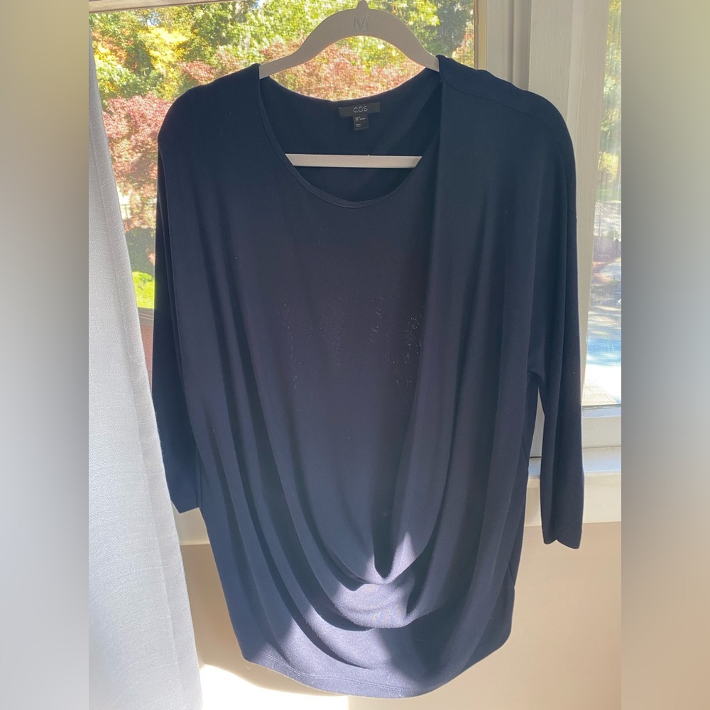 COS sweatshirt
